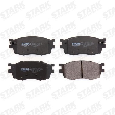 Brake Pads Set Stark SKBP-0010402 SKBP-0010402 - photo 2