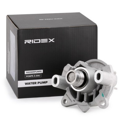 Water Pump, Engine Cooling RIDEX 1260W0027 1260W0027 - photo 2