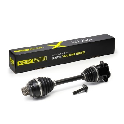 Drive Shaft RIDEX 13D0413P 13D0413P - photo 3