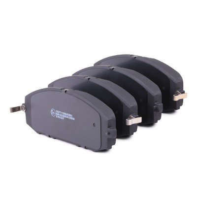 Brake Pads Set RIDEX 402B0772 402B0772 - photo 9