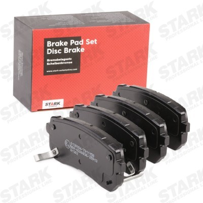 Brake Pads Set Stark SKBP-0011220 SKBP-0011220 - photo 2