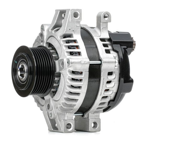 Alternator RIDEX 4G1390 4G1390 - photo 1