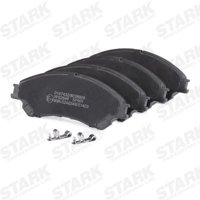 Brake Pads Set Stark SKBP-0011488 SKBP-0011488 - photo 3