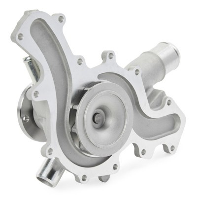 Water Pump, Engine Cooling RIDEX 1260W0600 1260W0600 - photo 4