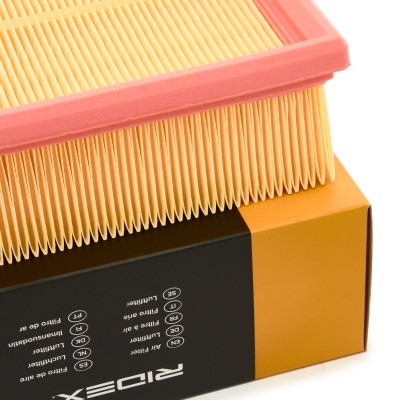 Air Filter RIDEX 8A0433 8A0433 - photo 4