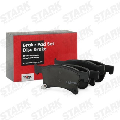 Brake Pads Set Stark SKBP-0011779 SKBP-0011779 - photo 2