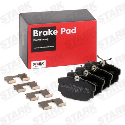 Brake Pads Set Stark SKBP-0011909 SKBP-0011909 - photo 3