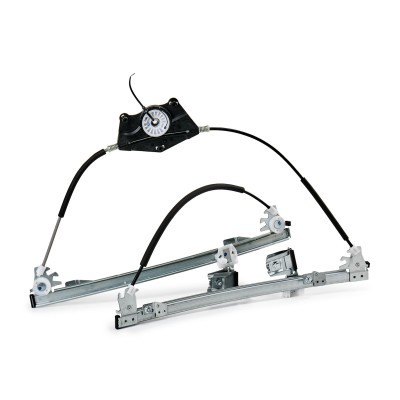 Window Regulator RIDEX 1561W0017 1561W0017 - photo 3