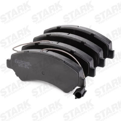 Brake Pads Set Stark SKBP-0011706 SKBP-0011706 - photo 5