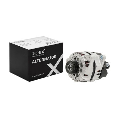 Alternator RIDEX 4G1162 4G1162 - photo 2