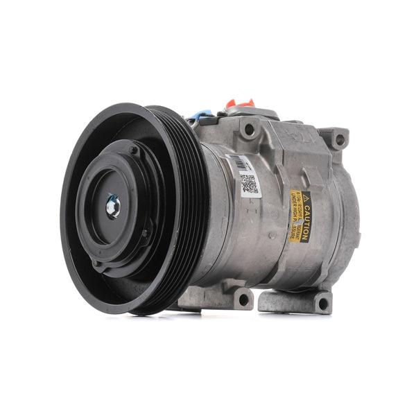 Compressor, Air Conditioning 447K0727R - photo 1