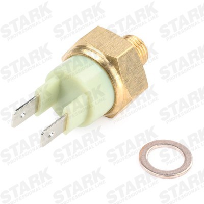 Radiator fan switch Stark SKTS-2100001 SKTS-2100001 - photo 4