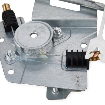 Window Regulator RIDEX 1561W0008 1561W0008 - photo 6