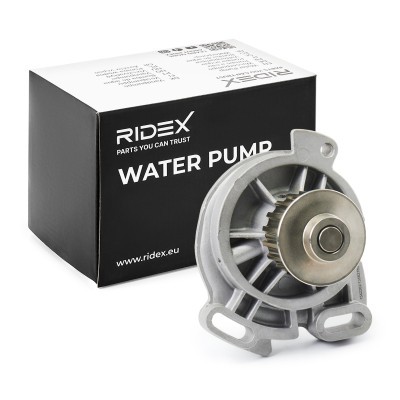 Water Pump, Engine Cooling RIDEX 1260W0182 1260W0182 - photo 2
