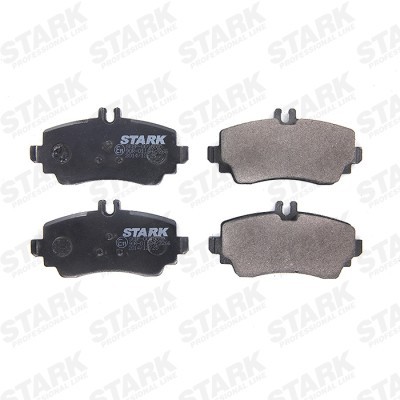 Brake Pads Set Stark SKBP-0010090 SKBP-0010090 - photo 2