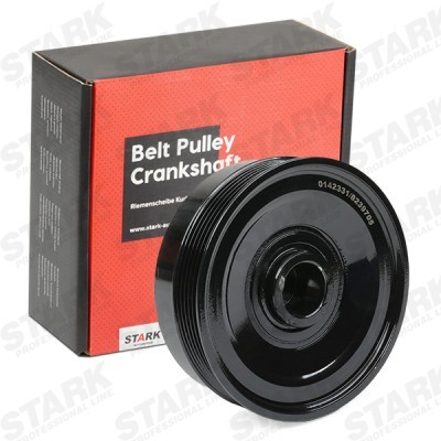 Belt Pulley, crankshaft Stark SKBPC-0640094 SKBPC-0640094 - photo 2