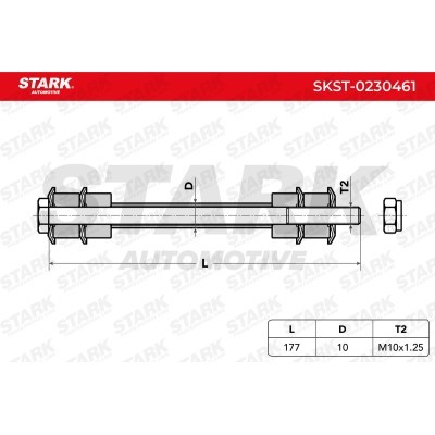 Stabilizer Link Stark SKST-0230461 SKST-0230461 - photo 5