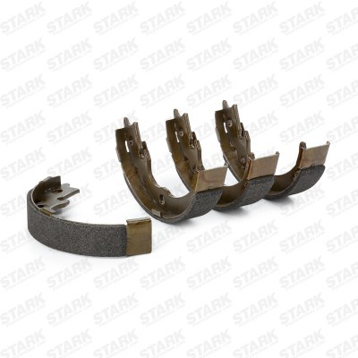 Parking Brake Pad Set Stark SKBSP-0440013 SKBSP-0440013 - photo 4