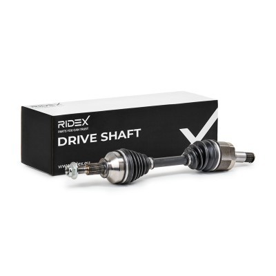 Drive Shaft RIDEX 13D1584 13D1584 - photo 2
