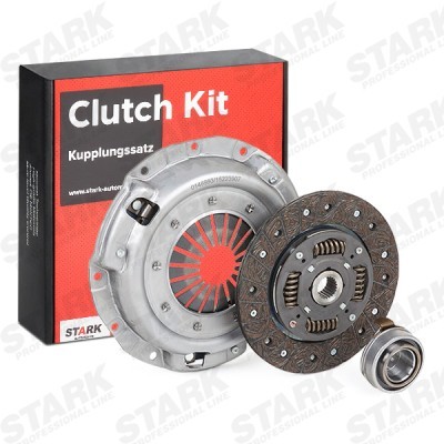 Clutch Kit Stark SKCK-0100452 SKCK-0100452 - photo 2
