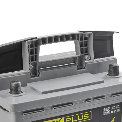Starter Battery RIDEX 1S0008P 1S0008P - photo 6