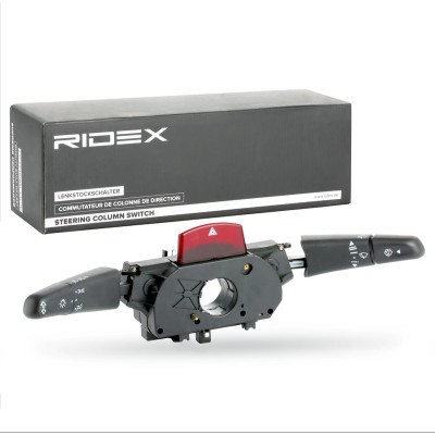 Steering Column Switch RIDEX 1563S0071 1563S0071 - photo 2