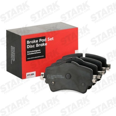 Brake Pads Set Stark SKBP-0011665 SKBP-0011665 - photo 2