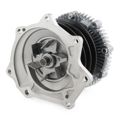 Water Pump, Engine Cooling RIDEX 1260W0348 1260W0348 - photo 4