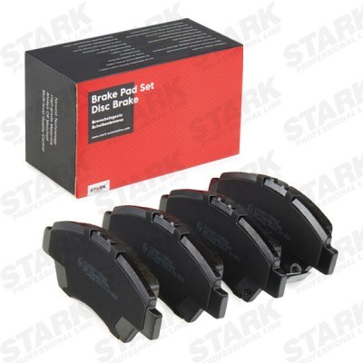 Brake Pads Set Stark SKBP-0011022 SKBP-0011022 - photo 2
