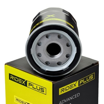 Oil Filter RIDEX 7O0110P 7O0110P - photo 5