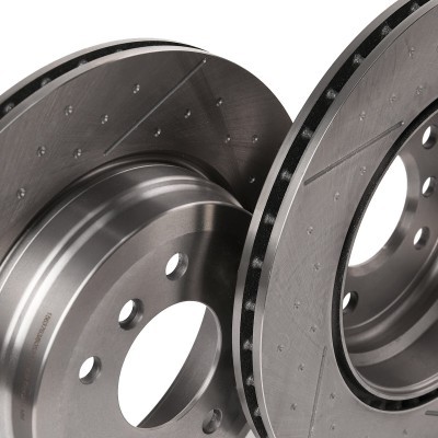 Brake Disc RIDEX 82B1062 82B1062 - photo 5