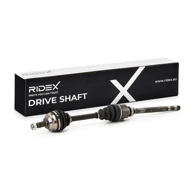 Drive Shaft RIDEX 13D1221 13D1221 - photo 2