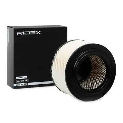 Air Filter RIDEX 8A0589 8A0589 - photo 2