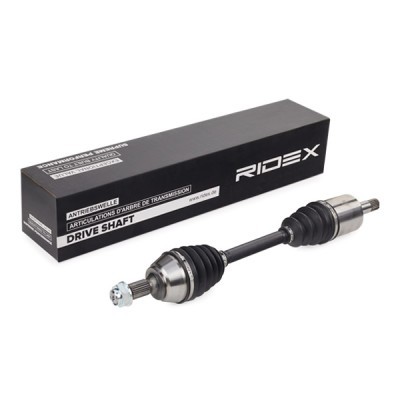 Drive Shaft RIDEX 13D0116 13D0116 - photo 2