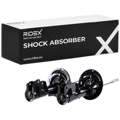 Shock Absorber RIDEX 854S1372 854S1372 - photo 2