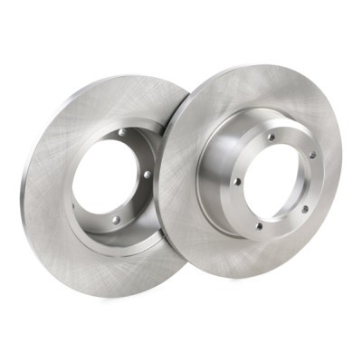 Brake Disc RIDEX 82B0965 82B0965 - photo 3