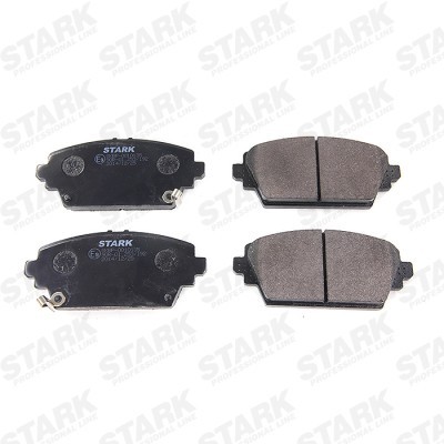 Brake Pads Set Stark SKBP-0010135 SKBP-0010135 - photo 2