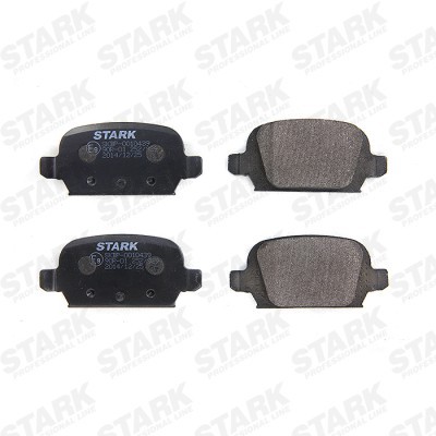 Brake Pads Set Stark SKBP-0010439 SKBP-0010439 - photo 2