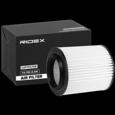 Air Filter RIDEX 8A0352 8A0352 - photo 2
