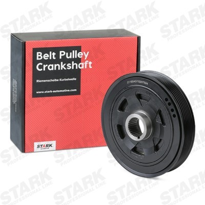 Belt Pulley, crankshaft Stark SKBPC-0640151 SKBPC-0640151 - photo 2