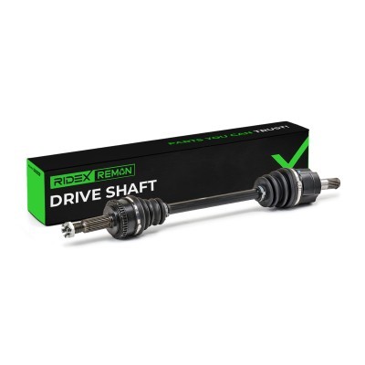 Drive Shaft RIDEX 13D1424R 13D1424R - photo 2