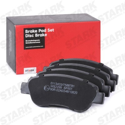Brake Pads Set Stark SKBP-0010085 SKBP-0010085 - photo 3