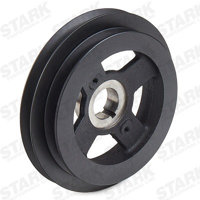Belt Pulley, crankshaft Stark SKBPC-0640102 SKBPC-0640102 - photo 4