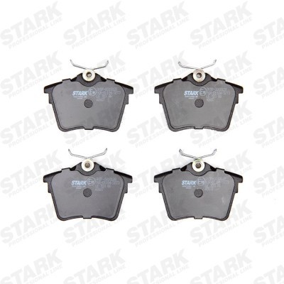 Brake Pads Set Stark SKBP-0010128 SKBP-0010128 - photo 3