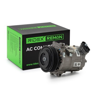 Compressor, Air Conditioning 447K0555R - photo 2