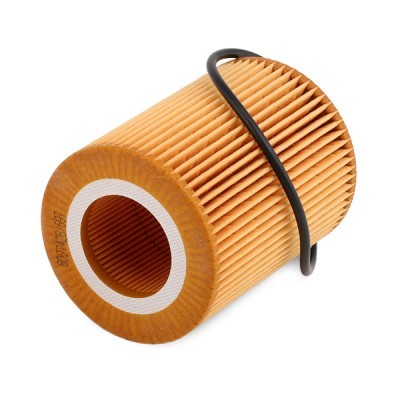 Oil Filter RIDEX 7O0010 7O0010 - photo 3