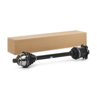 Drive Shaft RIDEX 13D1066R 13D1066R - photo 2