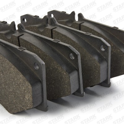 Brake Pads Set Stark SKBP-0010207 SKBP-0010207 - photo 6