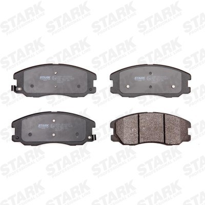 Brake Pads Set Stark SKBP-0010209 SKBP-0010209 - photo 2