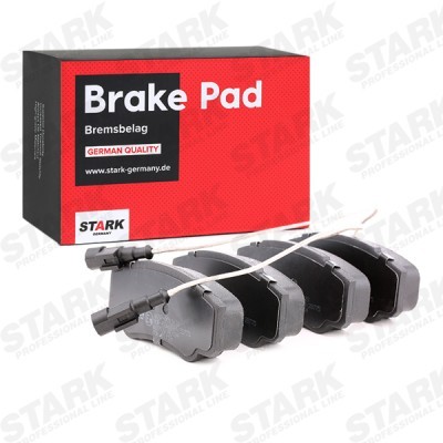 Brake Pads Set Stark SKBP-0011633 SKBP-0011633 - photo 2